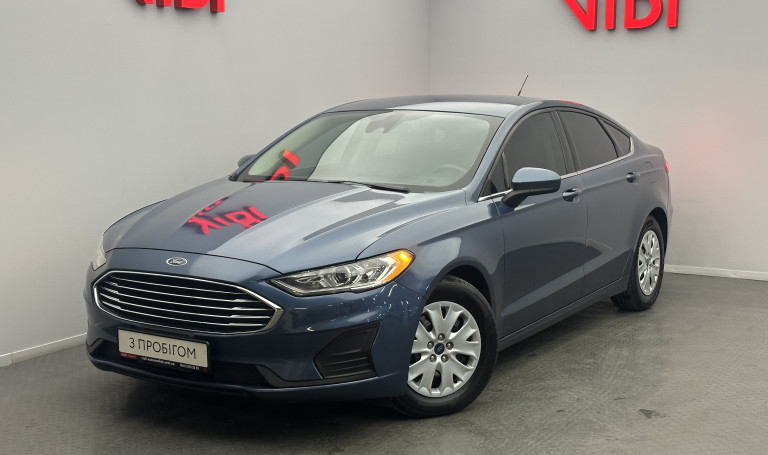 Ford Fusion