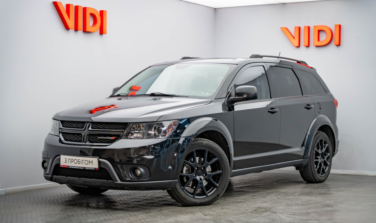 Dodge JOURNEY