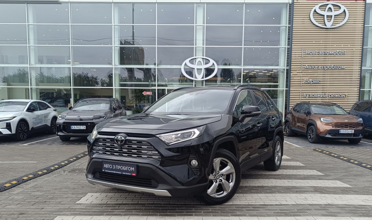 Toyota RAV4