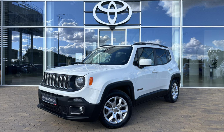 Jeep RENEGADE