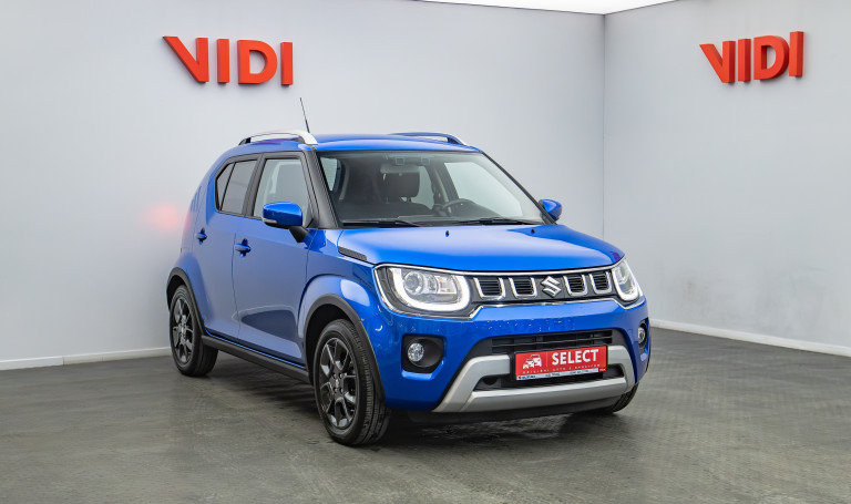 Suzuki Ignis