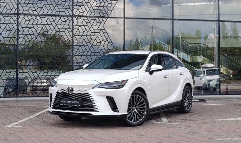 Lexus RX450h