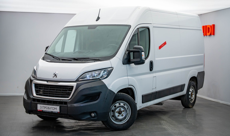 Peugeot Boxer