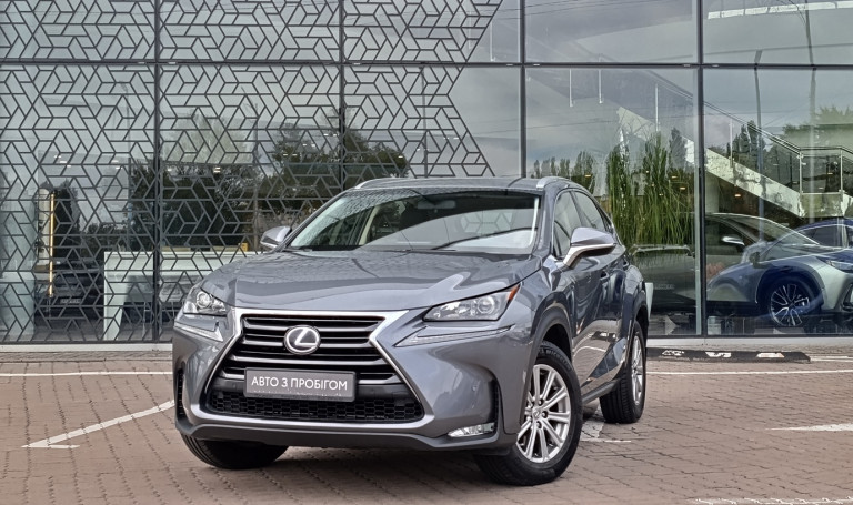 Lexus NX300h