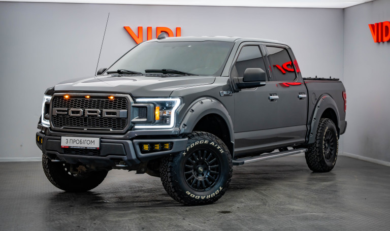 Ford F-150