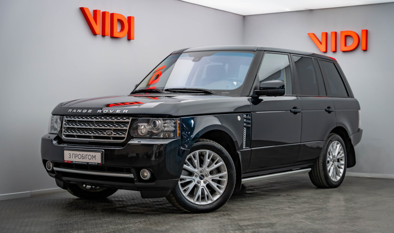 LAND ROVER RANGE ROVER