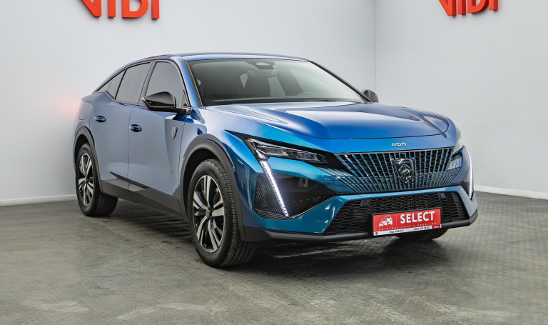 Peugeot 408