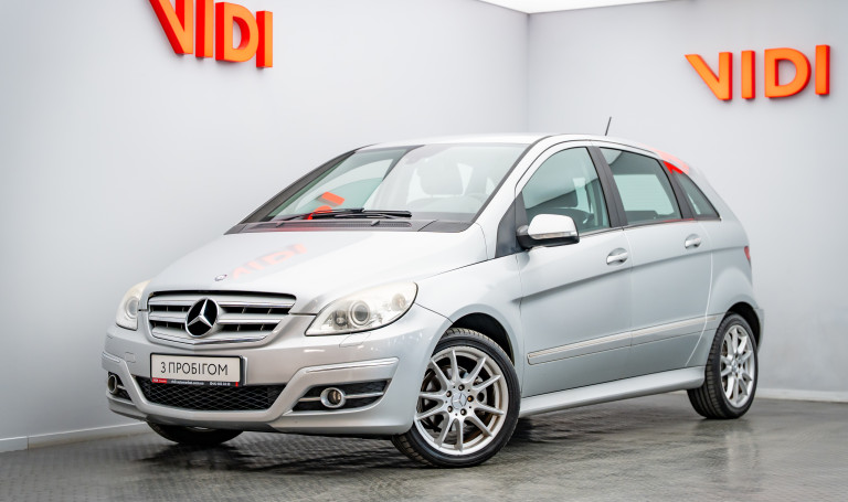 Mercedes-Benz B-CLASS