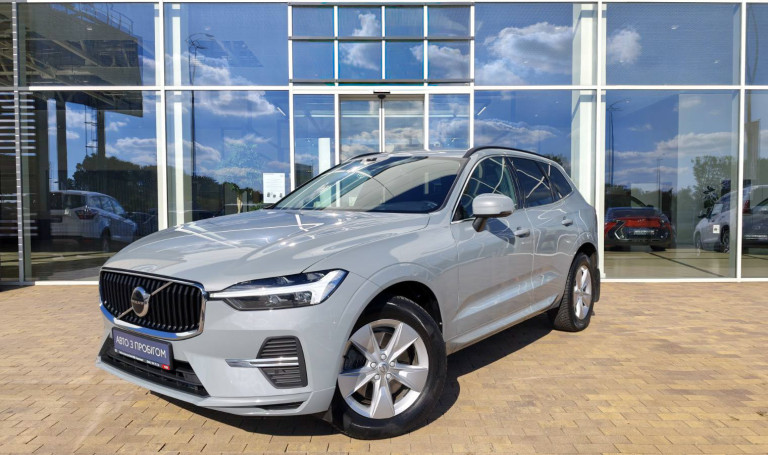 Volvo XC60 23MY