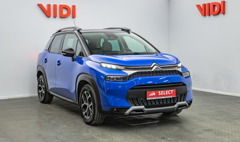 Citroen C3 Aircross
