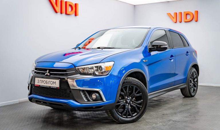 Mitsubishi Outlander Sport