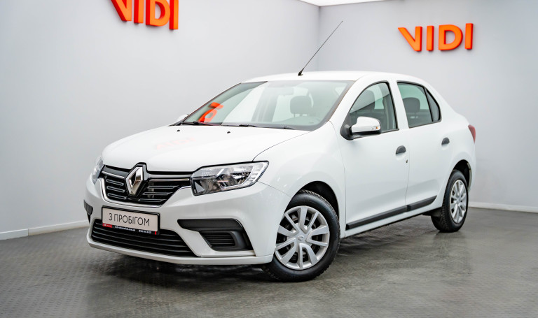 Renault Logan 