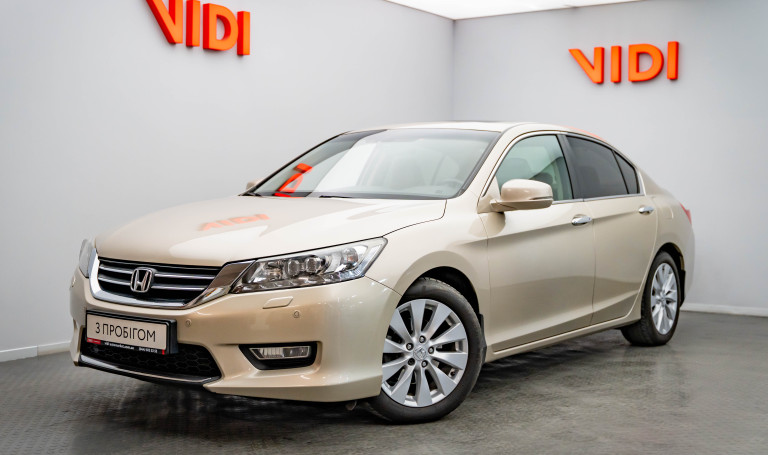 Honda ACCORD