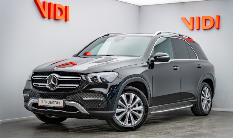 Mercedes-Benz GLE-Class
