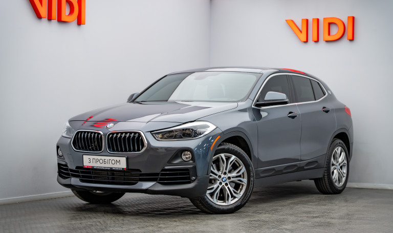 BMW X2