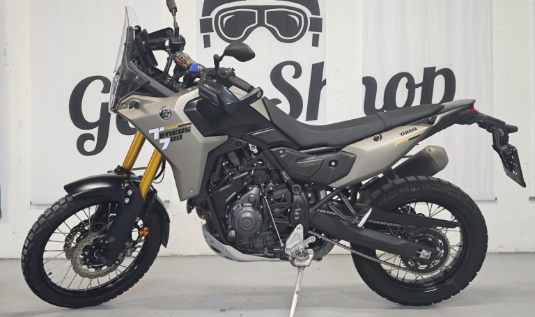 Yamaha Tenere 700