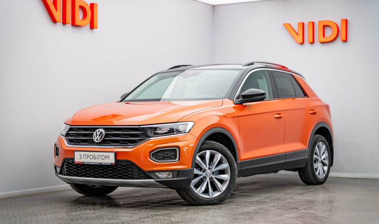 Volkswagen T-ROC