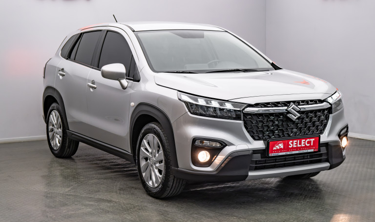 Suzuki New SX4 S-Cross