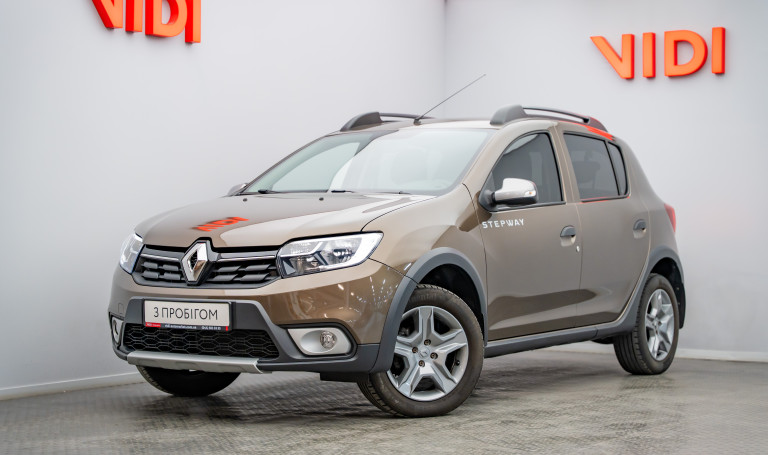 Renault Sandero StepWay