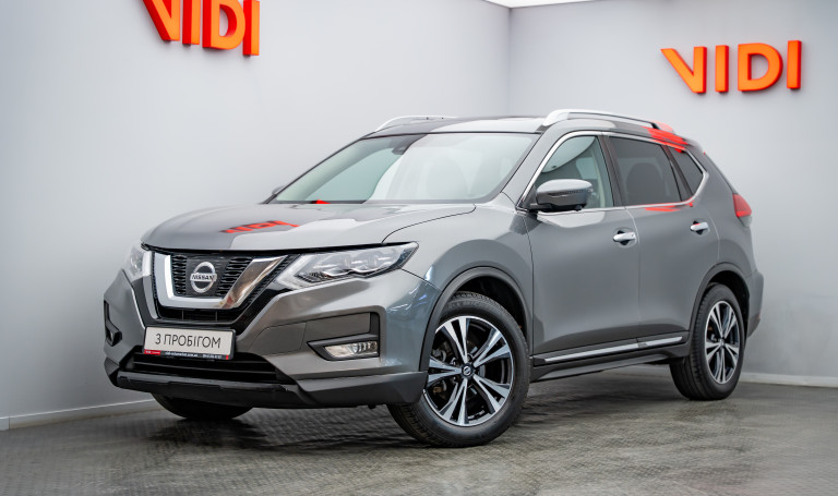 Nissan ROGUE