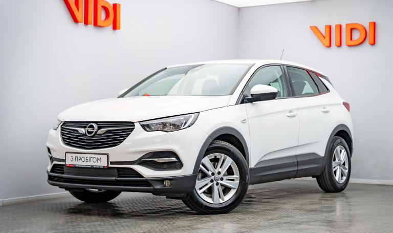 Opel Grandland X