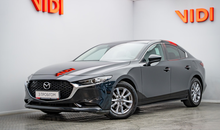 Mazda 3