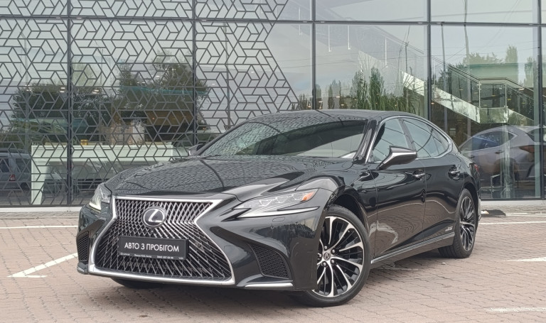 Lexus LS500h