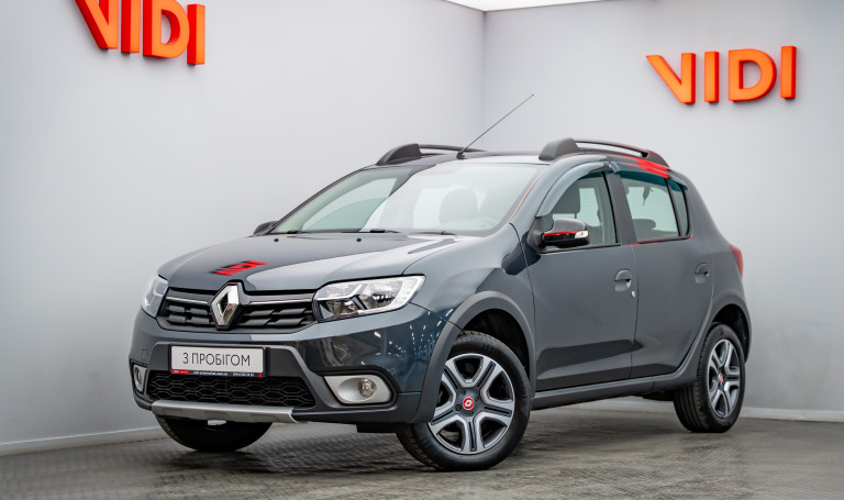 Renault Sandero StepWay