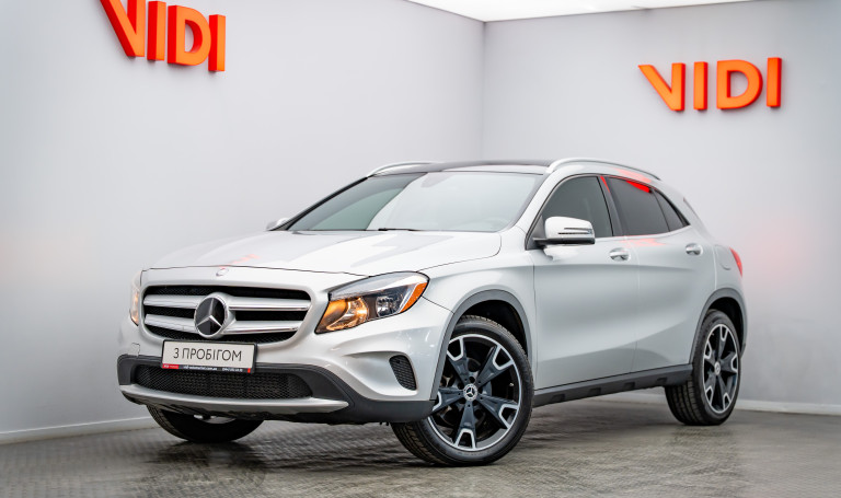 Mercedes-Benz GLA-Class