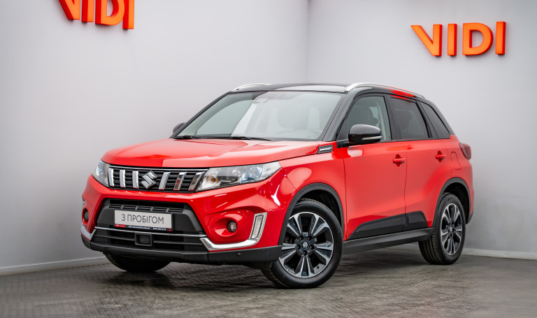 Suzuki Vitara