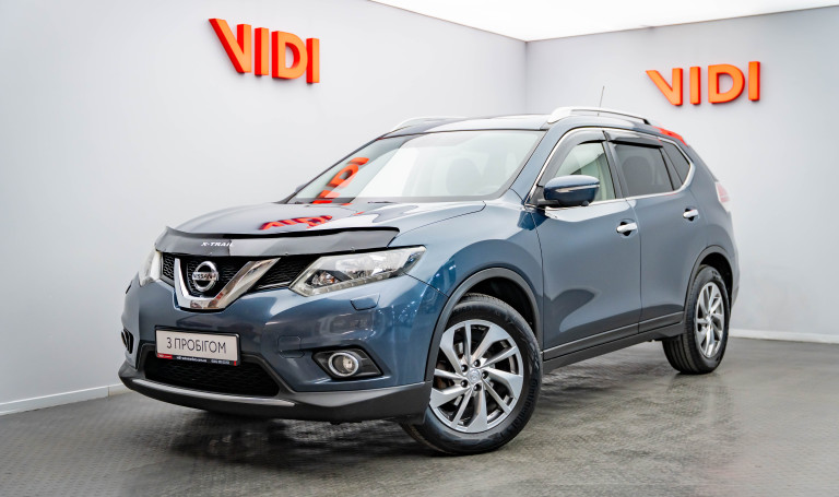 Nissan X-TRAIL