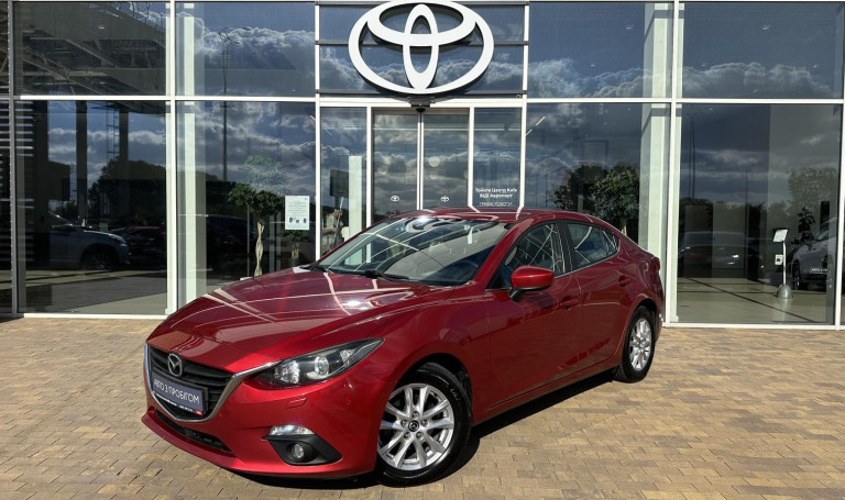 Mazda 3