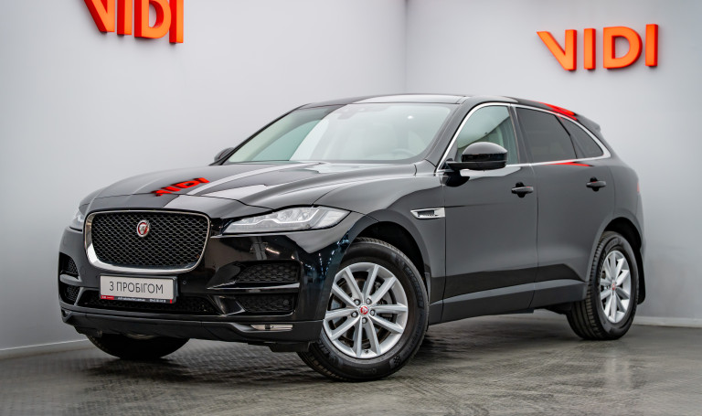 JAGUAR F-PACE