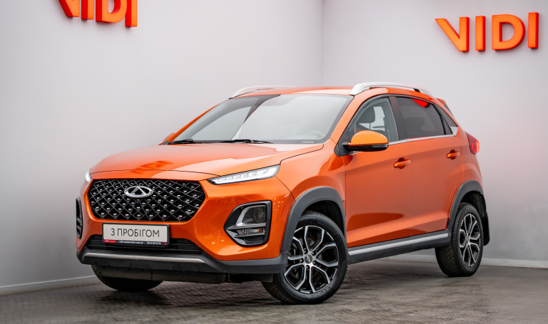 Chery Tiggo 2 Pro