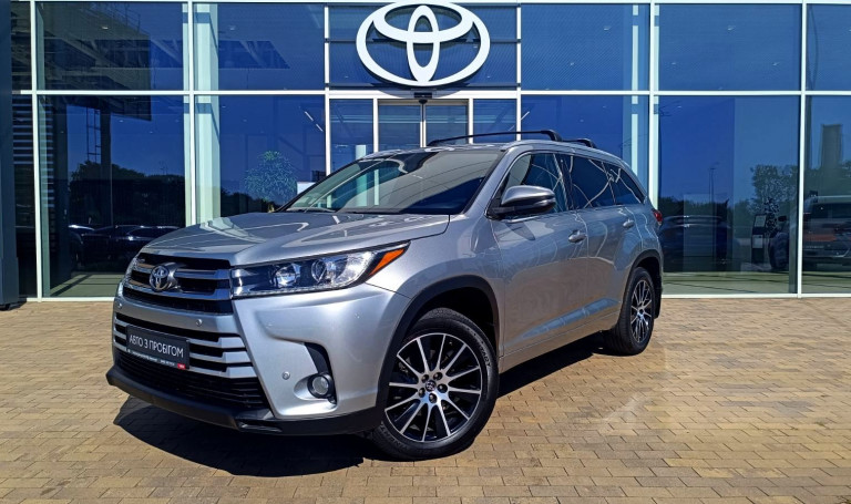 Toyota HIGHLANDER