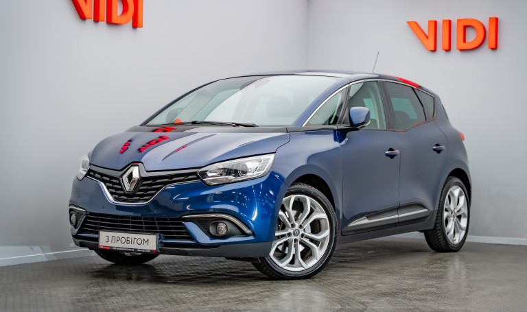 Renault Scenic