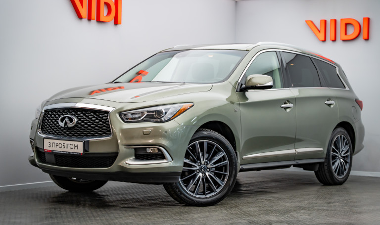 INFINITI QX60
