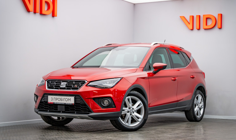 Seat Arona