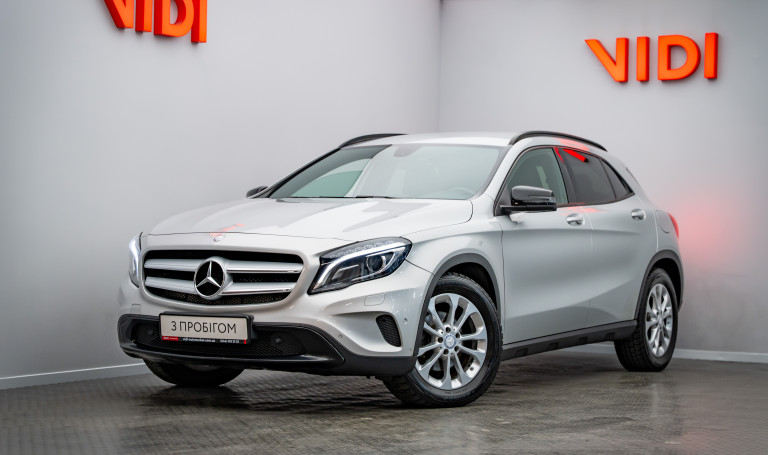 Mercedes-Benz GLA-Class