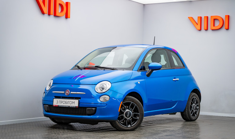 Fiat 500