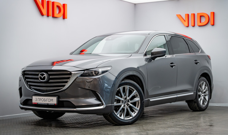Mazda CX-9