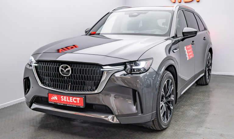 Mazda CX-90