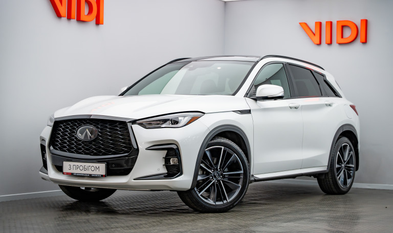INFINITI QX50