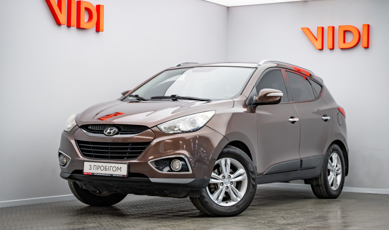 Hyundai IX35
