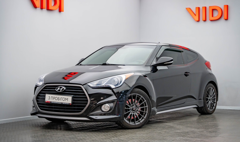 Hyundai Veloster