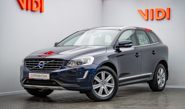 Volvo XC60