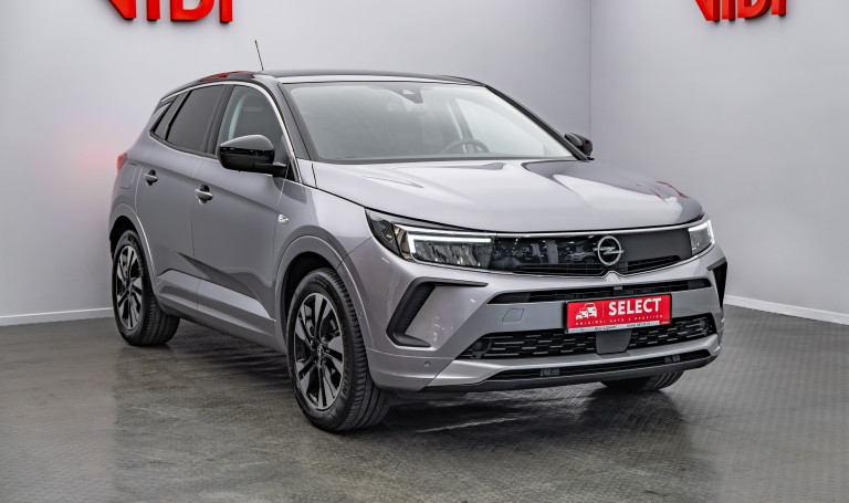 Opel Grandland
