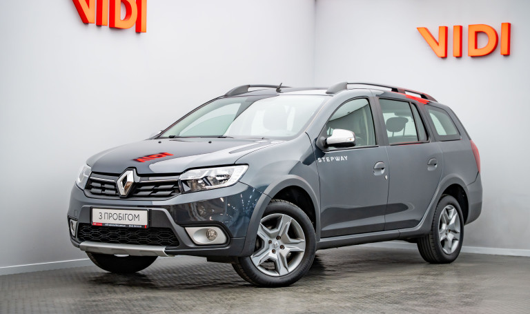 Renault Logan MCV