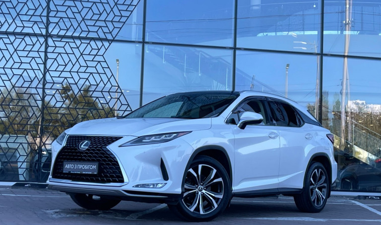 Lexus RX350