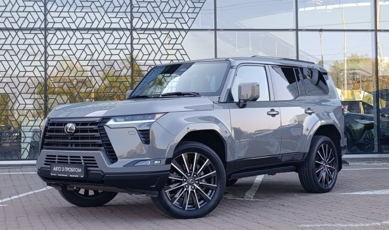 Lexus GX550